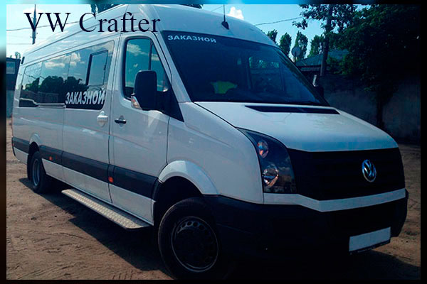 VW Crafter VW Crafter